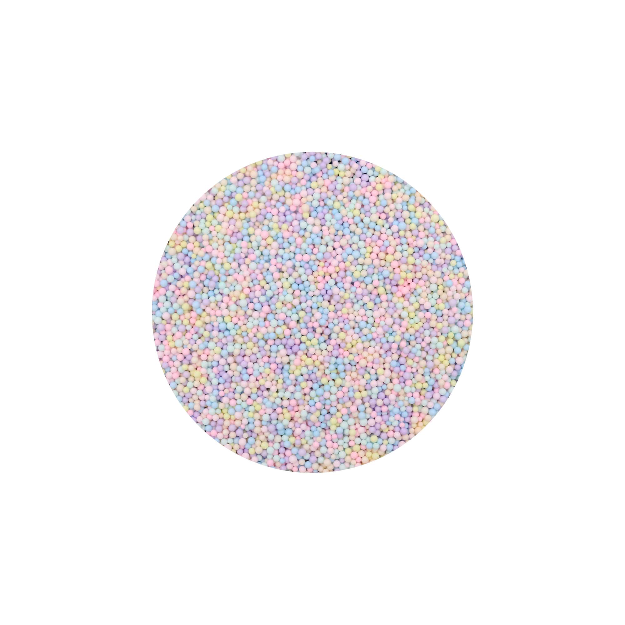 Pastel Mini Foam Sensory Balls by Creatology™